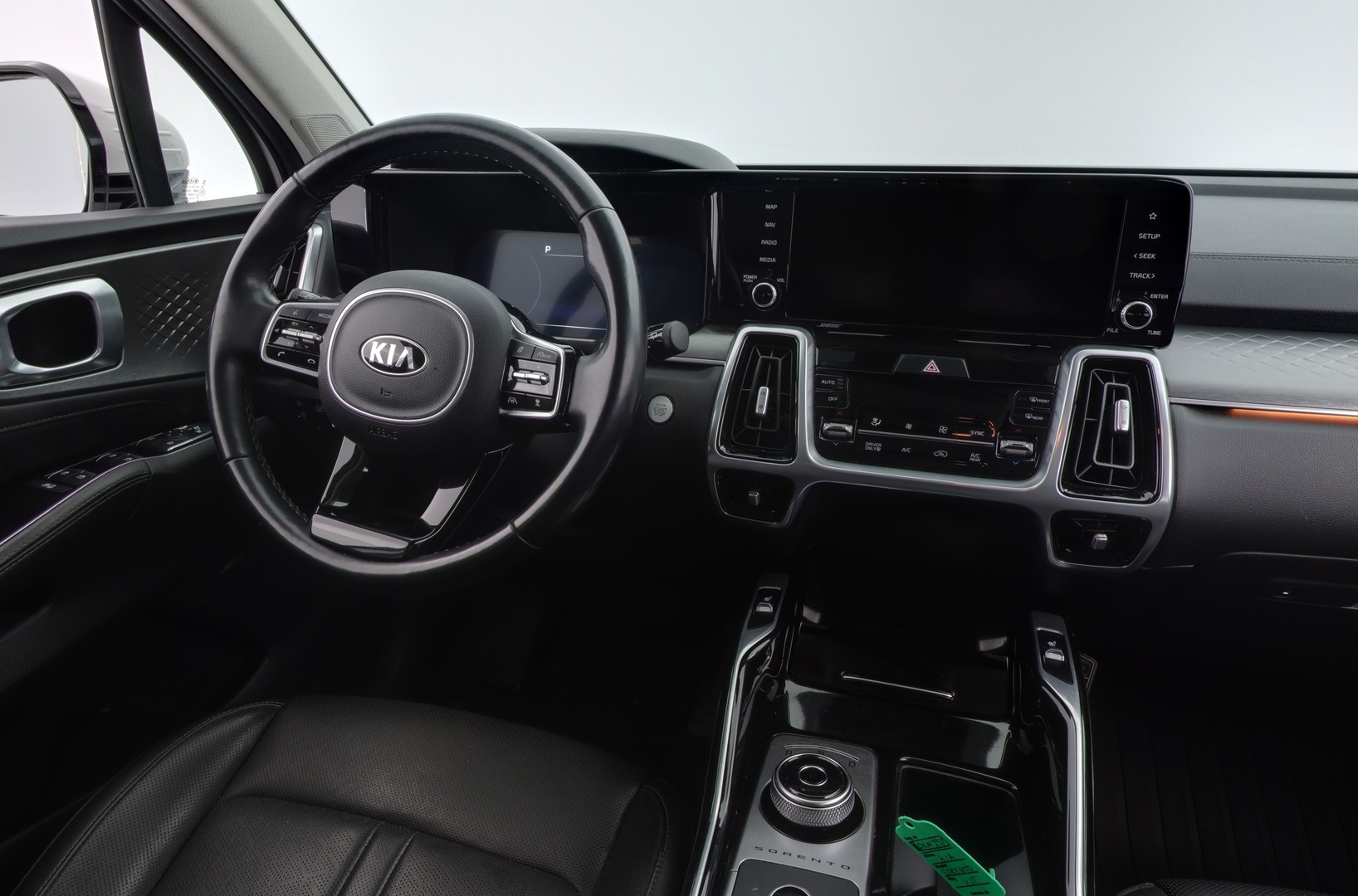 KIA SORENTO 2022 1.6T-GDI Plug-in AWD Advance Plus - Nahat | Kamera | 7p | Navi | Koukku | Adaptiivinen Vakkari