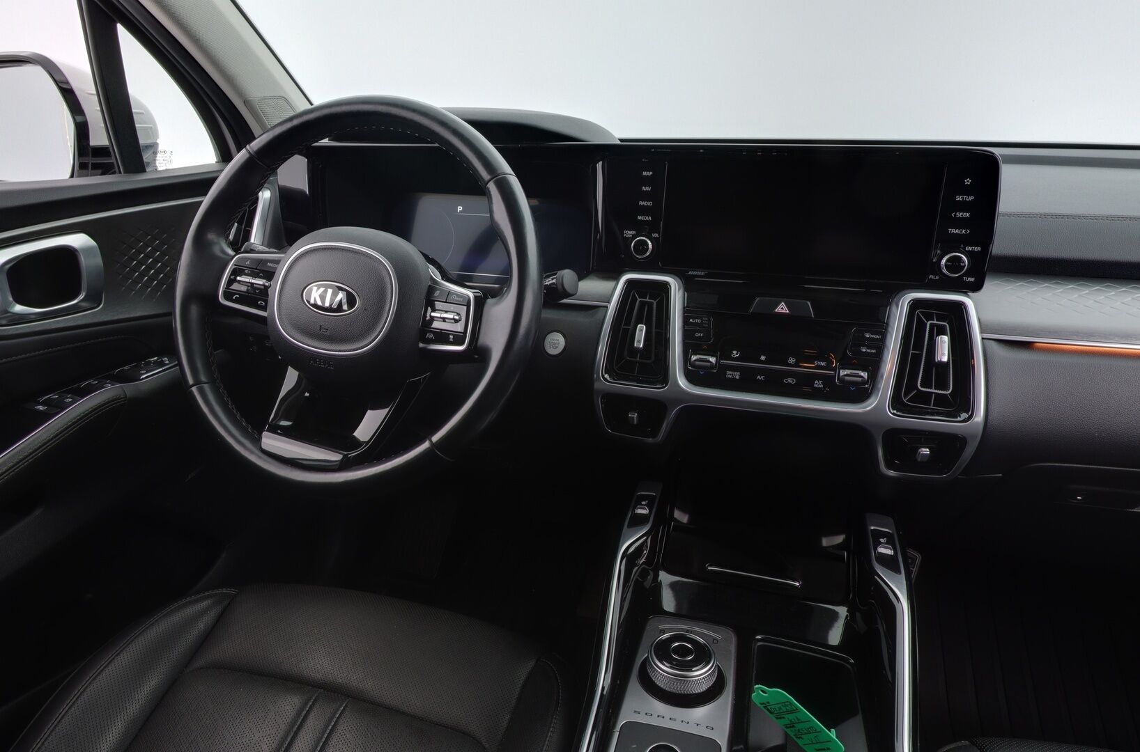KIA SORENTO 2022 1.6T-GDI Plug-in AWD Advance Plus - Nahat | Kamera | 7p | Navi | Koukku | Adaptiivinen Vakkari
