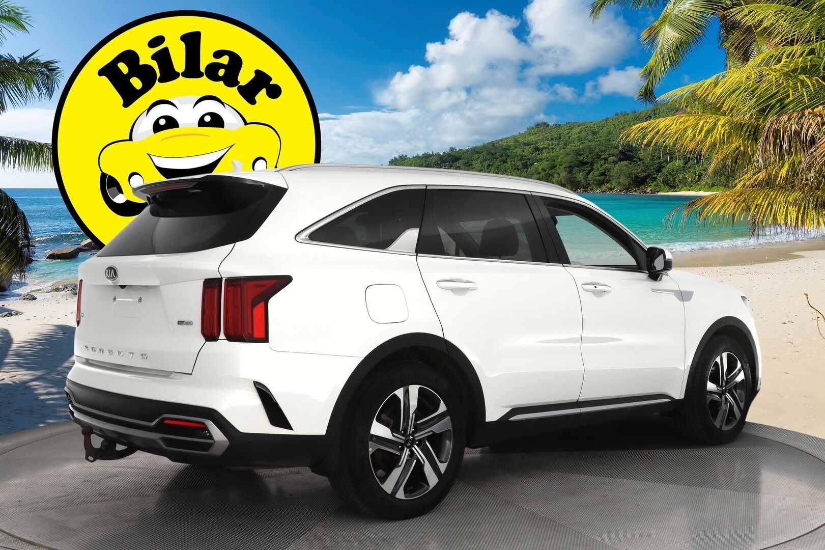 KIA SORENTO 2022 1.6T-GDI Plug-in AWD Advance Plus - Nahat | Kamera | 7p | Navi | Koukku | Adaptiivinen Vakkari