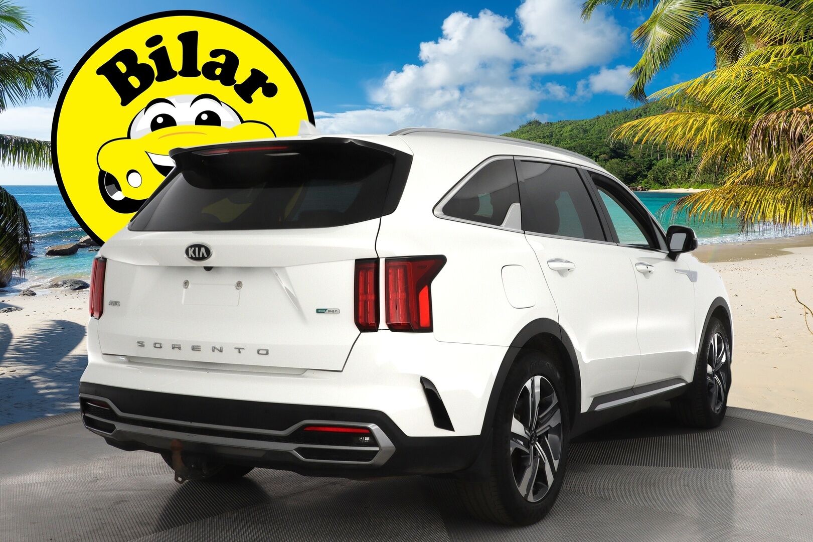 KIA SORENTO 2022 1.6T-GDI Plug-in AWD Advance Plus - Nahat | Kamera | 7p | Navi | Koukku | Adaptiivinen Vakkari