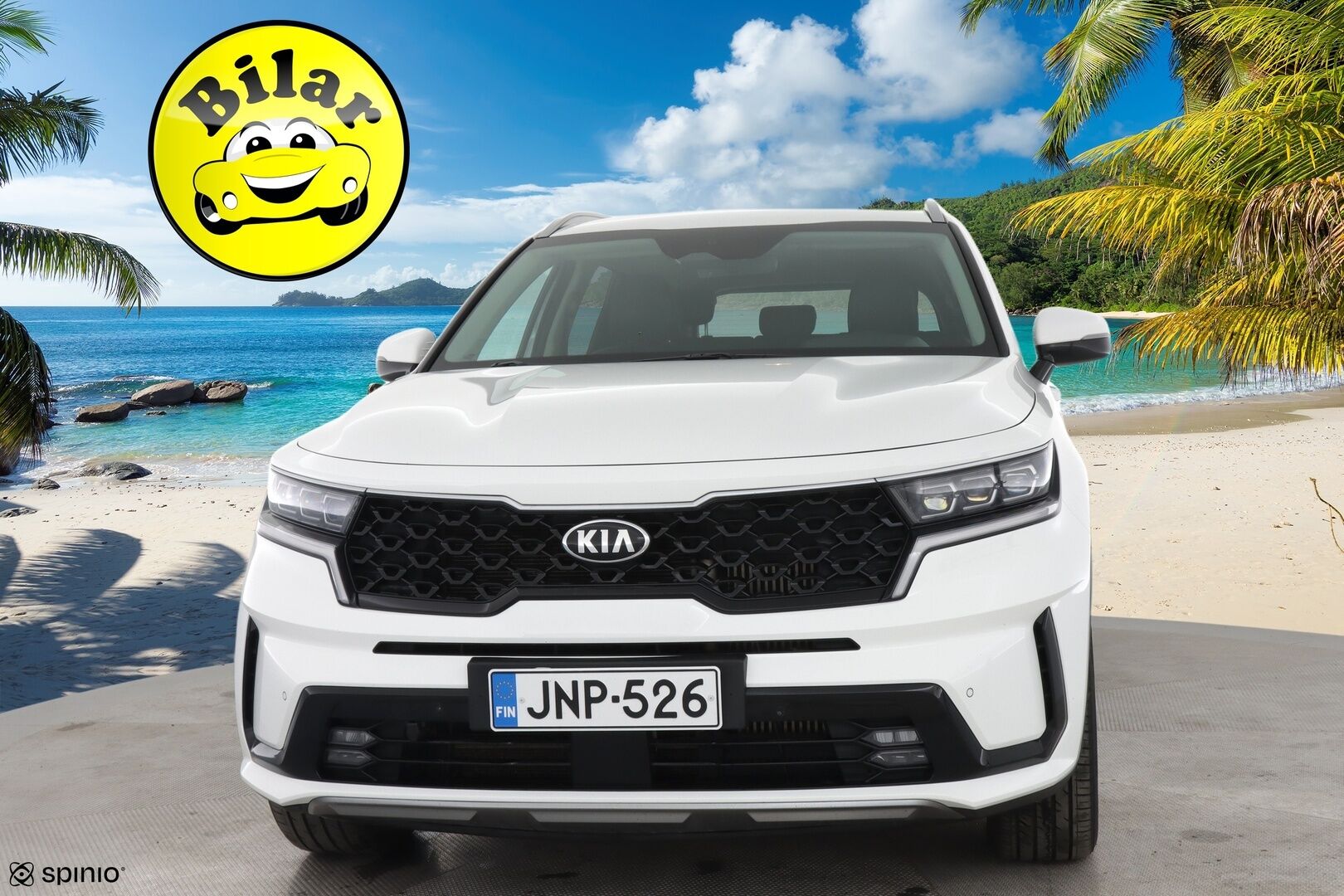 KIA SORENTO 2022 1.6T-GDI Plug-in AWD Advance Plus - Nahat | Kamera | 7p | Navi | Koukku | Adaptiivinen Vakkari