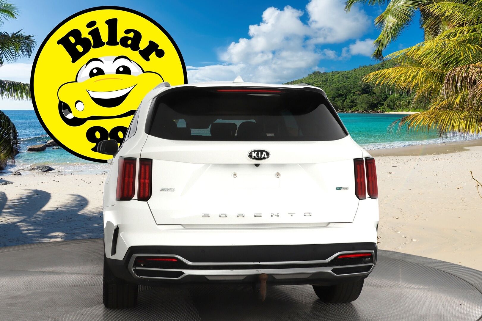 KIA SORENTO 2022 1.6T-GDI Plug-in AWD Advance Plus - Nahat | Kamera | 7p | Navi | Koukku | Adaptiivinen Vakkari