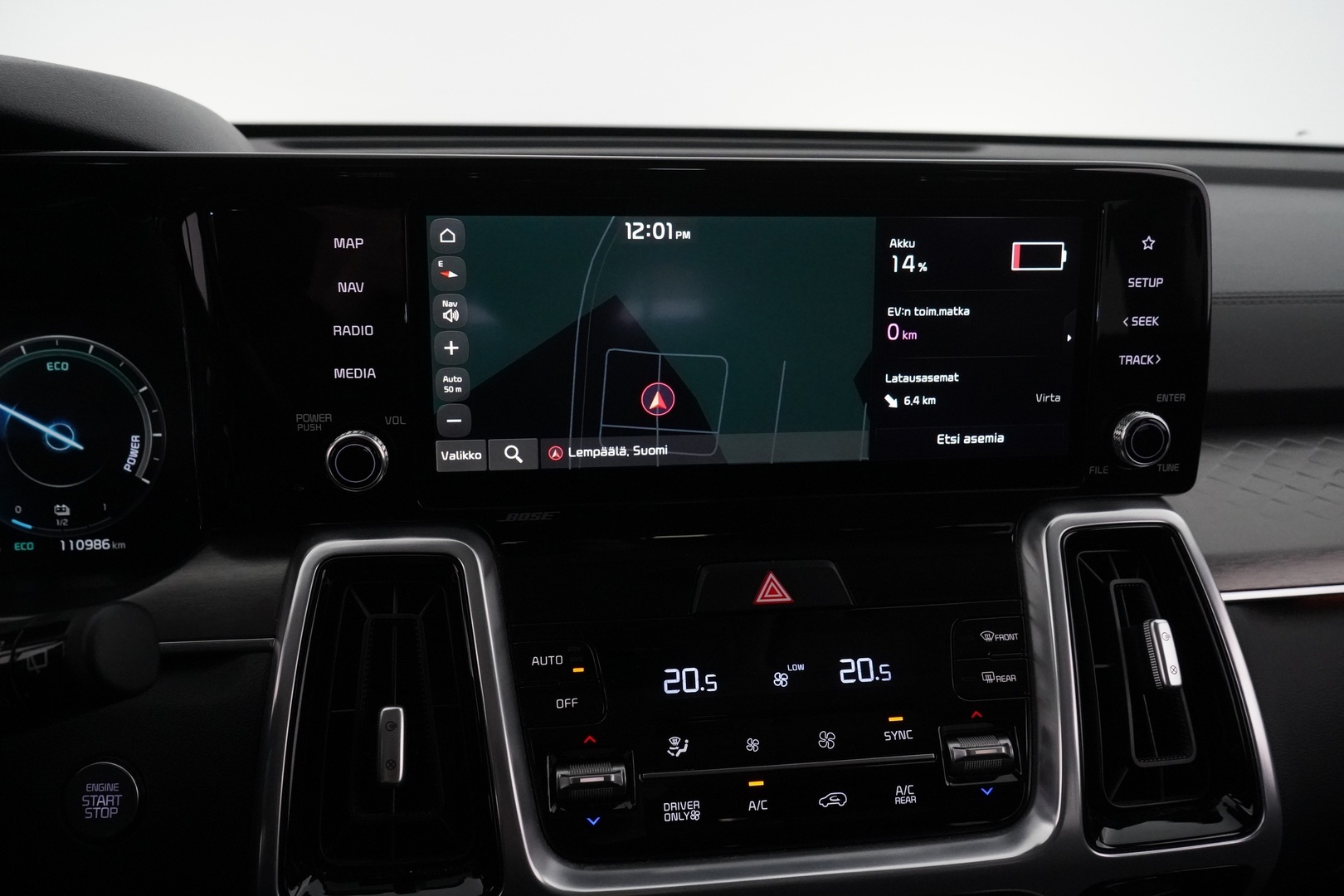 KIA SORENTO 2022 1.6T-GDI Plug-in AWD Advance Plus - Nahat | Kamera | 7p | Navi | Koukku | Adaptiivinen Vakkari