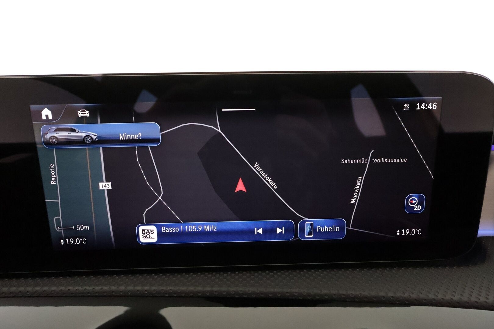 Mercedes-Benz A 2023 250 e A Progressive ** Facelift / Distronic plus / Multibeam LED / P.kamera / Nahkasisusta / Keyless / Navi - Akku kuntotarkastettu 