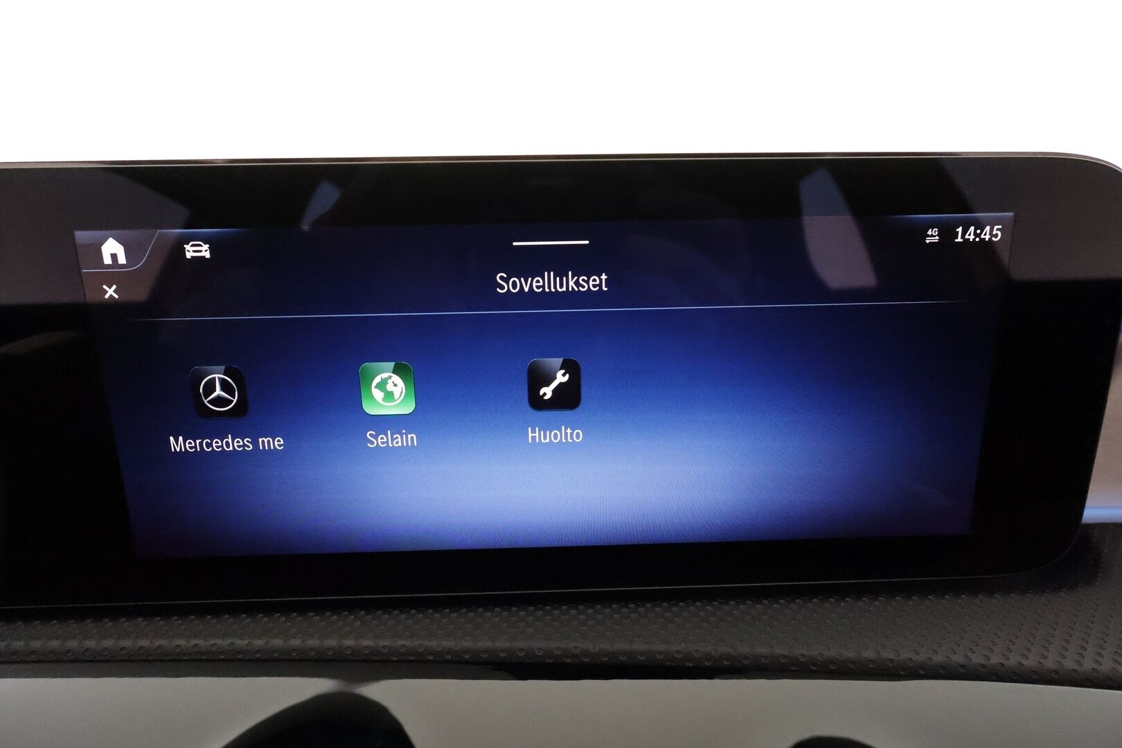 Mercedes-Benz A 2023 250 e A Progressive ** Facelift / Distronic plus / Multibeam LED / P.kamera / Nahkasisusta / Keyless / Navi - Akku kuntotarkastettu 