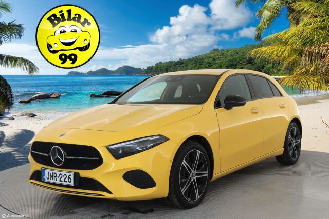 Mercedes-Benz A 2023