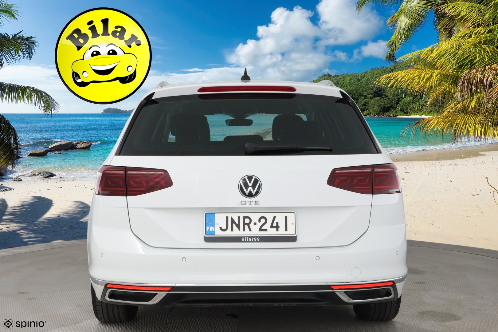 Volkswagen Passat 2021, kuva 4/37
