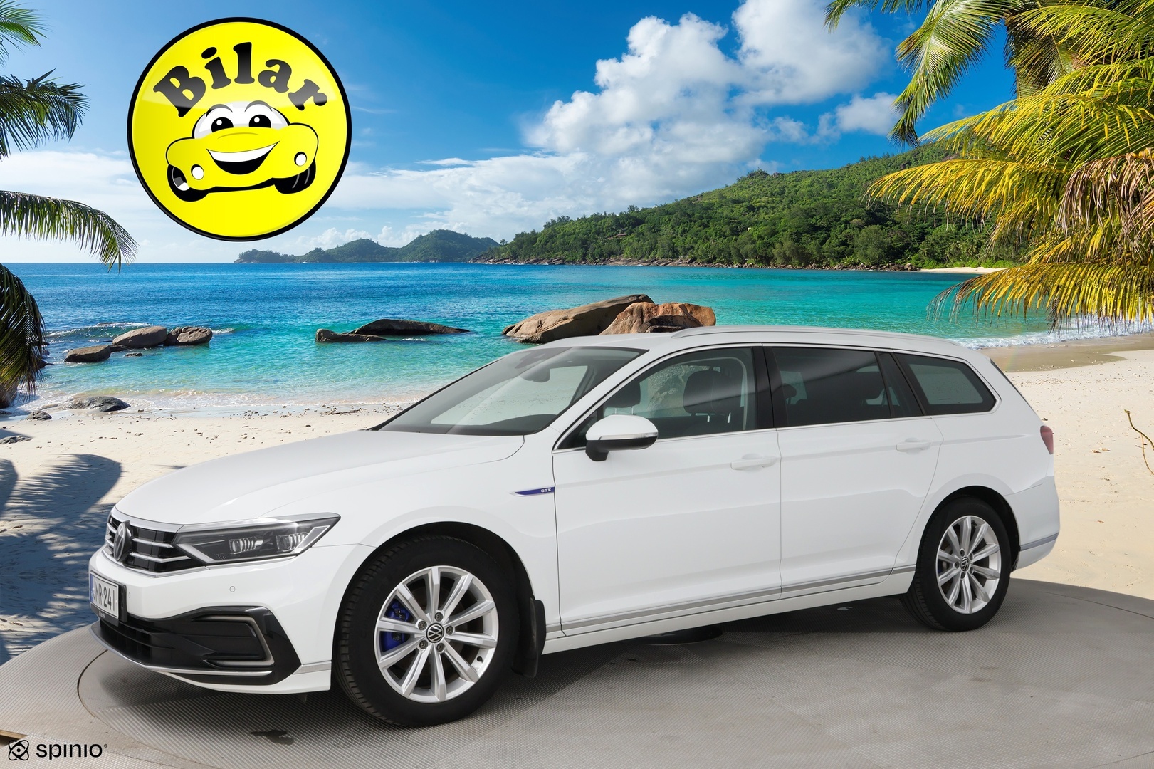 Volkswagen Passat 2021, kuva 2/37