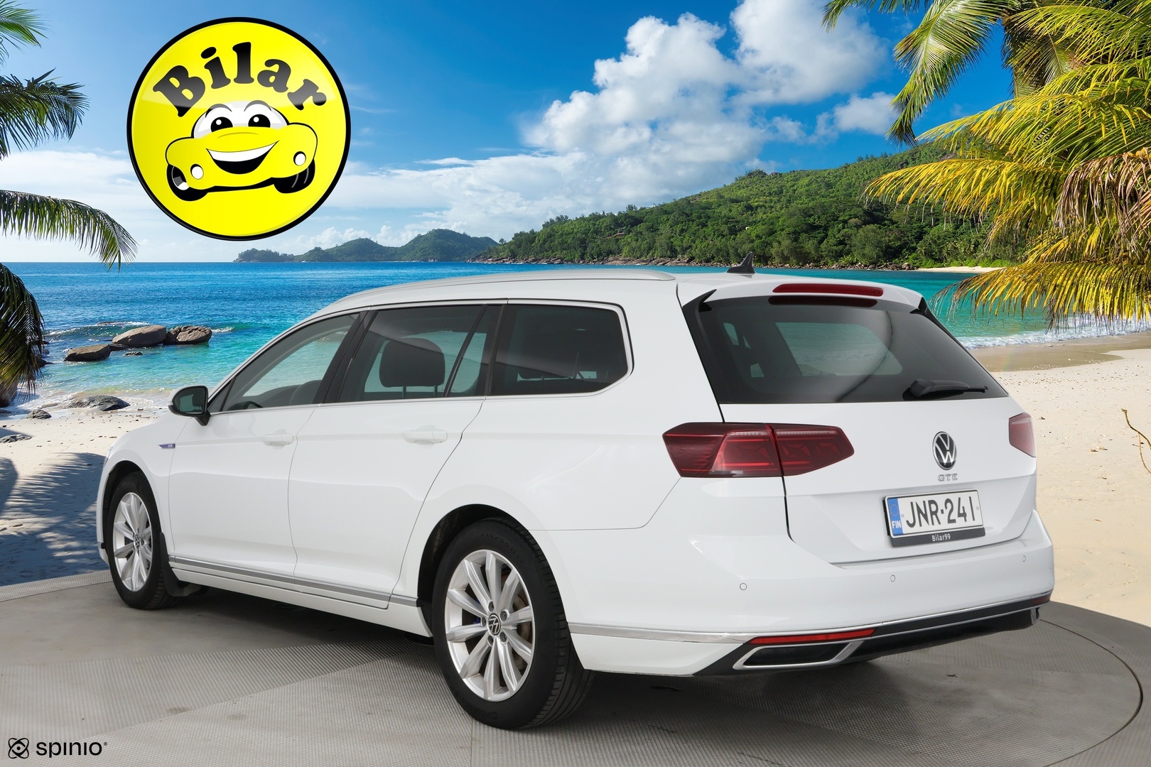Volkswagen Passat 2021, kuva 3/37