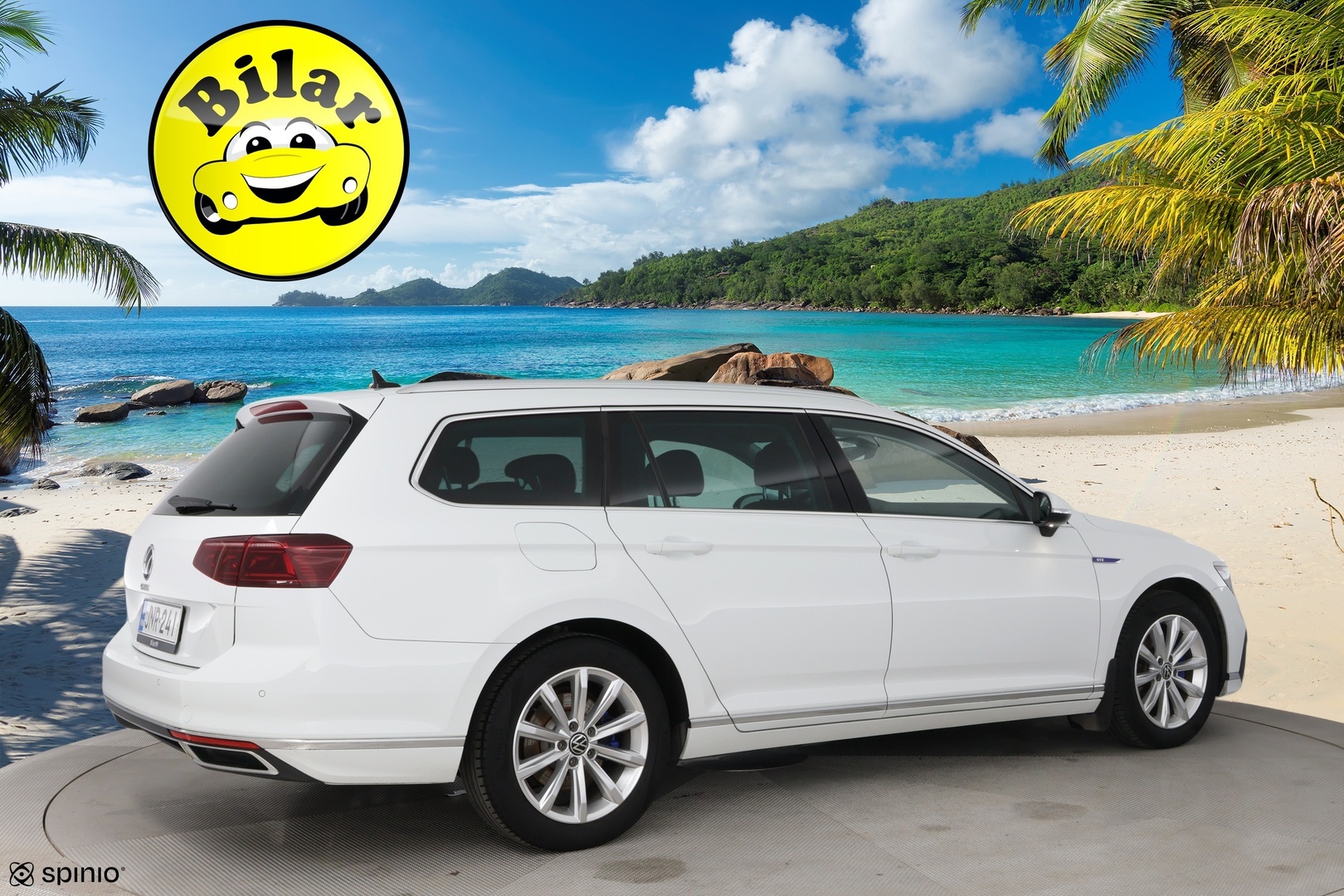Volkswagen Passat 2021, kuva 6/37