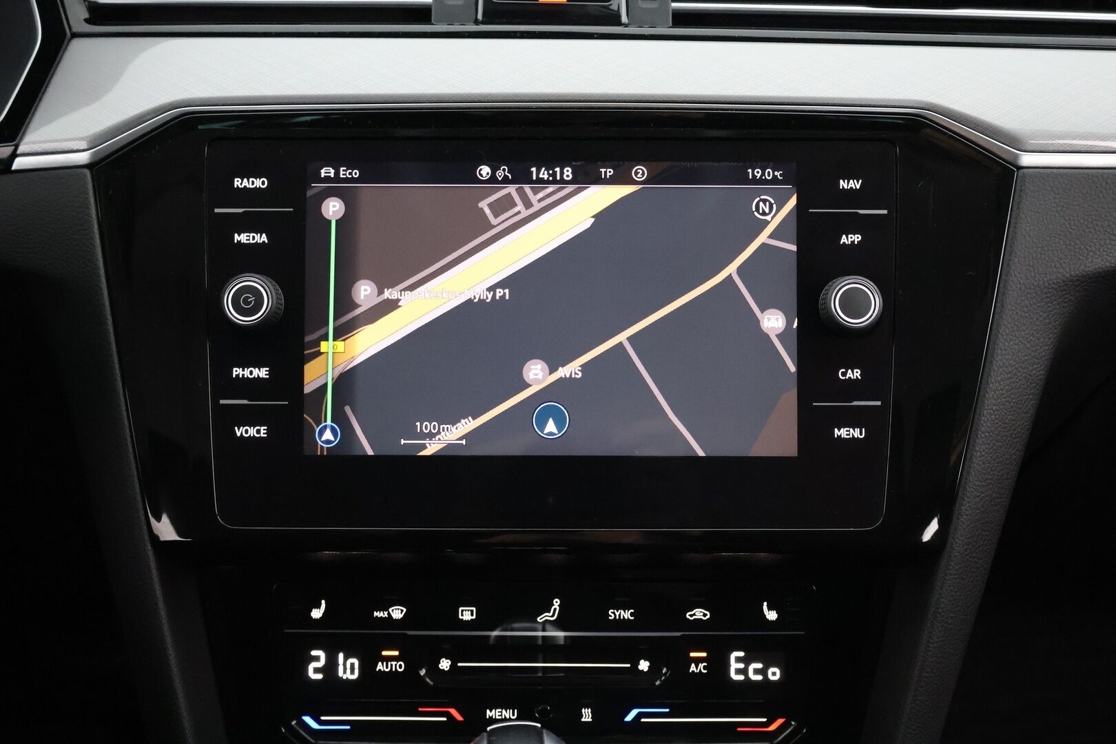 Volkswagen Passat 2021 Variant GTE Plug-In Hybrid 160 kW DSG-automaatti - Matrix-LED | Webasto | ACC | ErgoComfort | Taittuva koukku | P. Kamera | Alcantara | Juuri saapunut! 