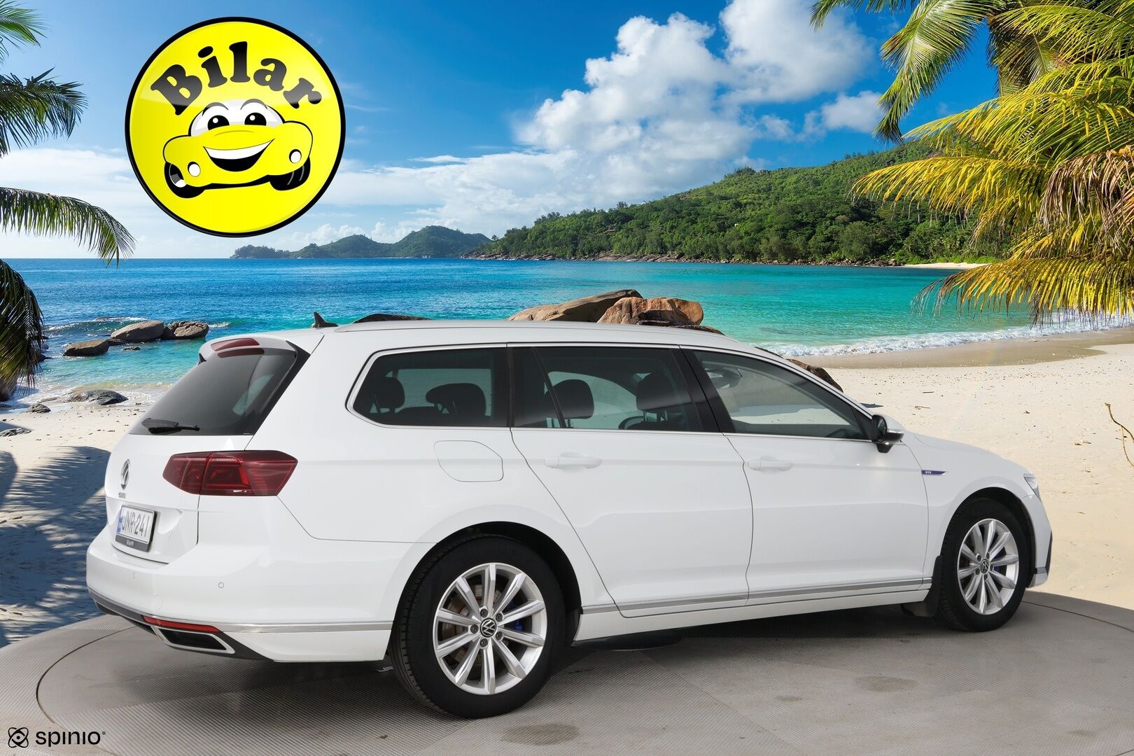 Volkswagen Passat 2021 Variant GTE Plug-In Hybrid 160 kW DSG-automaatti - Matrix-LED | Webasto | ACC | ErgoComfort | Taittuva koukku | P. Kamera | Alcantara | Juuri saapunut! - KORKO VAIN 3,99 %