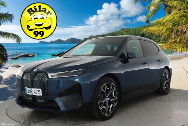 BMW iX -kuva