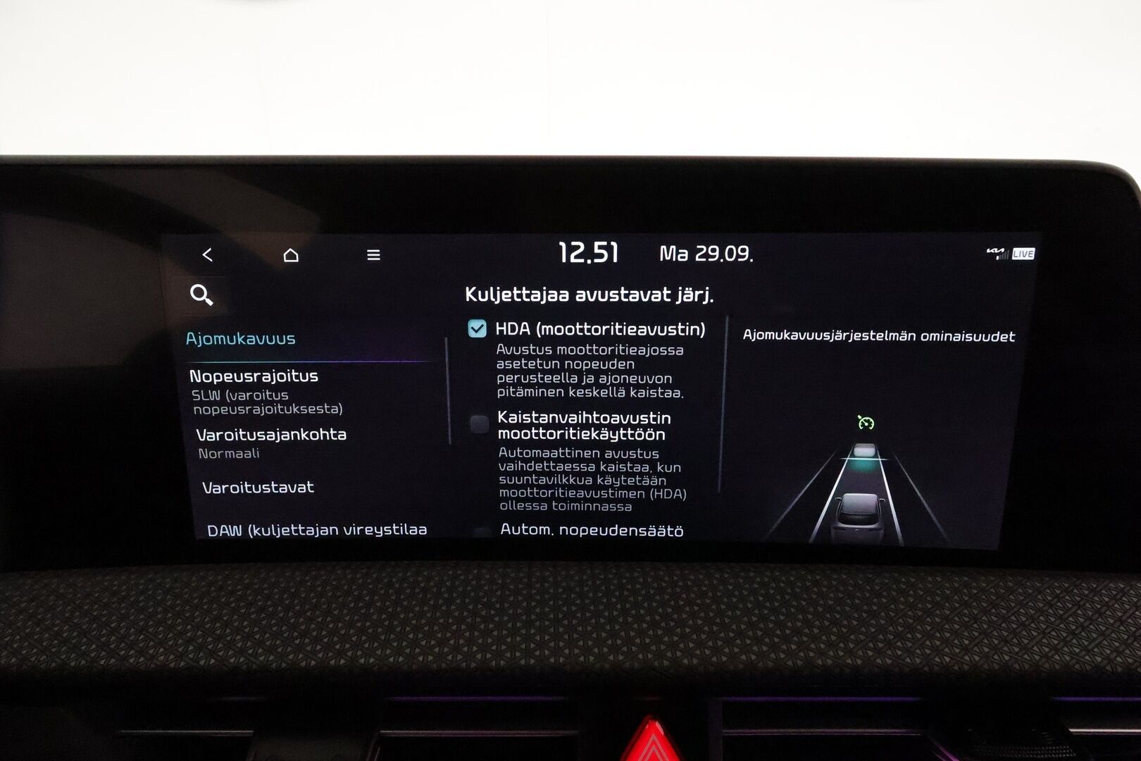 Kia EV6 2022 AWD 77 kWh 325 hv *ACC / 360° / Ilmastoidut nahat / Muistipenkki / Koukku / ILP / LED / Navi / KeylessGo* - Akku kuntotarkastettu / Kahdet renkaat aluvanteilla / Merkkihuollettu