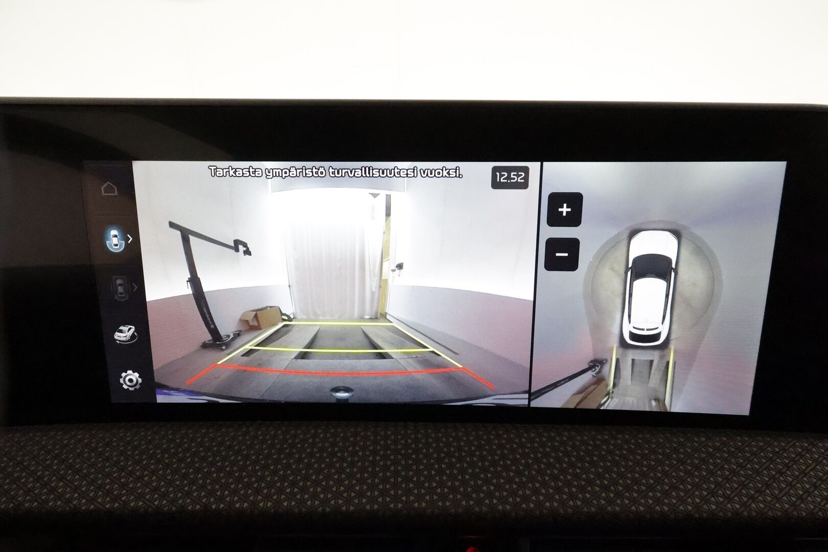 Kia EV6 2022 AWD 77 kWh 325 hv *ACC / 360° / Ilmastoidut nahat / Muistipenkki / Koukku / ILP / LED / Navi / KeylessGo* - Kahdet renkaat aluvanteilla / Merkkihuollettu