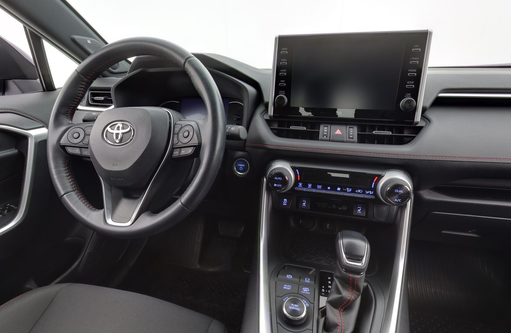 TOYOTA RAV4 PLUG-IN 2021 Hybrid 2,5 AWD-i Active *Adapt.Vakkari / Peruutuskamera / Lane Assist / JBL / KeylessGo / Sähköpenkki / Apple&Android* - *Juuri huollettu! / 2x renkaat&alumiini vanteet*