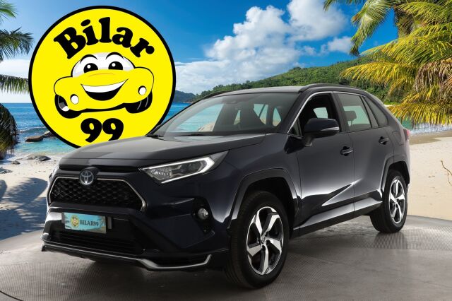 TOYOTA RAV4 PLUG-IN 2021