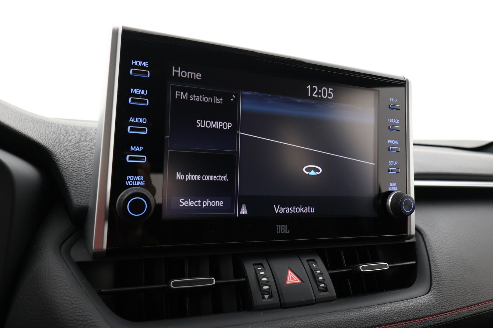 TOYOTA RAV4 PLUG-IN 2021 Hybrid 2,5 AWD-i Active *Adapt.Vakkari / Peruutuskamera / Lane Assist / JBL / KeylessGo / Sähköpenkki / Apple&Android* - *Juuri huollettu! / 2x renkaat&alumiini vanteet*