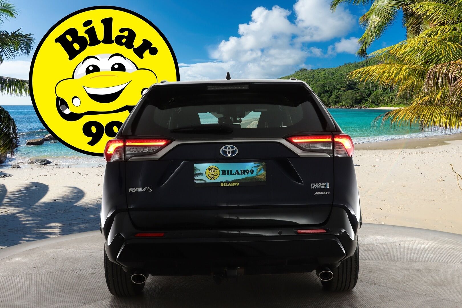 TOYOTA RAV4 PLUG-IN 2021 Hybrid 2,5 AWD-i Active *Adapt.Vakkari / Peruutuskamera / Lane Assist / JBL / KeylessGo / Sähköpenkki / Apple&Android* - *Juuri huollettu! / 2x renkaat&alumiini vanteet*