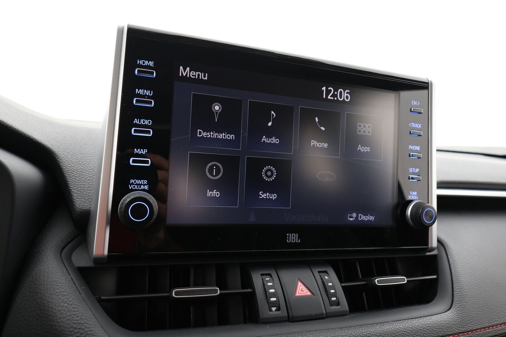 TOYOTA RAV4 PLUG-IN 2021 Hybrid 2,5 AWD-i Active *Adapt.Vakkari / Peruutuskamera / Lane Assist / JBL / KeylessGo / Sähköpenkki / Apple&Android* - *Juuri huollettu! / 2x renkaat&alumiini vanteet*