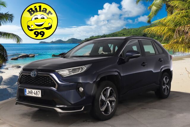TOYOTA RAV4 PLUG-IN 2021