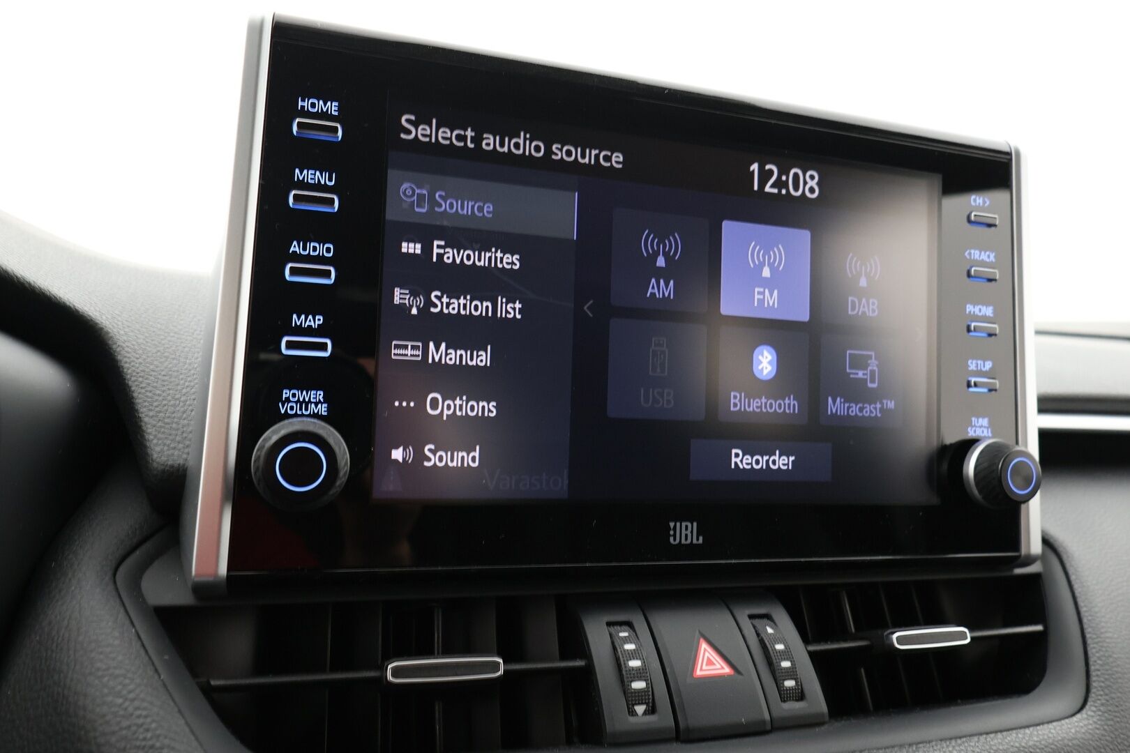 TOYOTA RAV4 PLUG-IN 2021 Hybrid 2,5 AWD-i Active *Adapt.Vakkari / Peruutuskamera / Lane Assist / JBL / KeylessGo / Sähköpenkki / Apple&Android* - *Juuri huollettu! / 2x renkaat&alumiini vanteet*