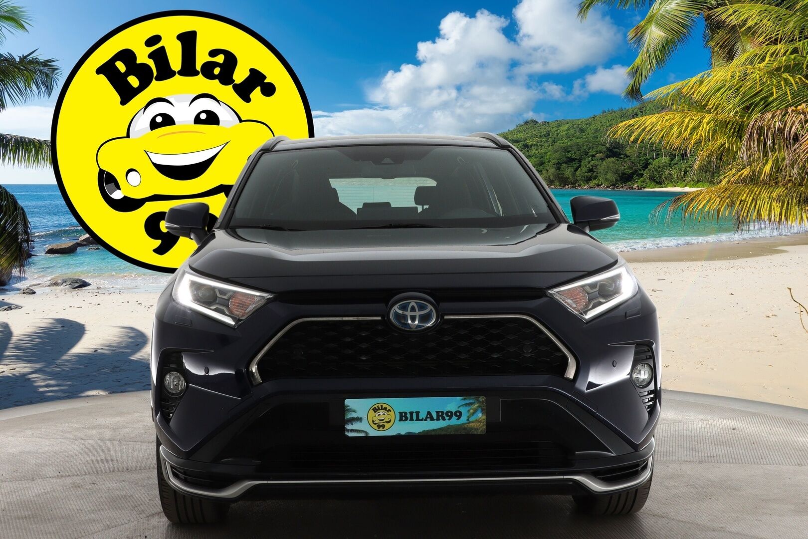 TOYOTA RAV4 PLUG-IN 2021 Hybrid 2,5 AWD-i Active *Adapt.Vakkari / Peruutuskamera / Lane Assist / JBL / KeylessGo / Sähköpenkki / Apple&Android* - *Juuri huollettu! / 2x renkaat&alumiini vanteet*