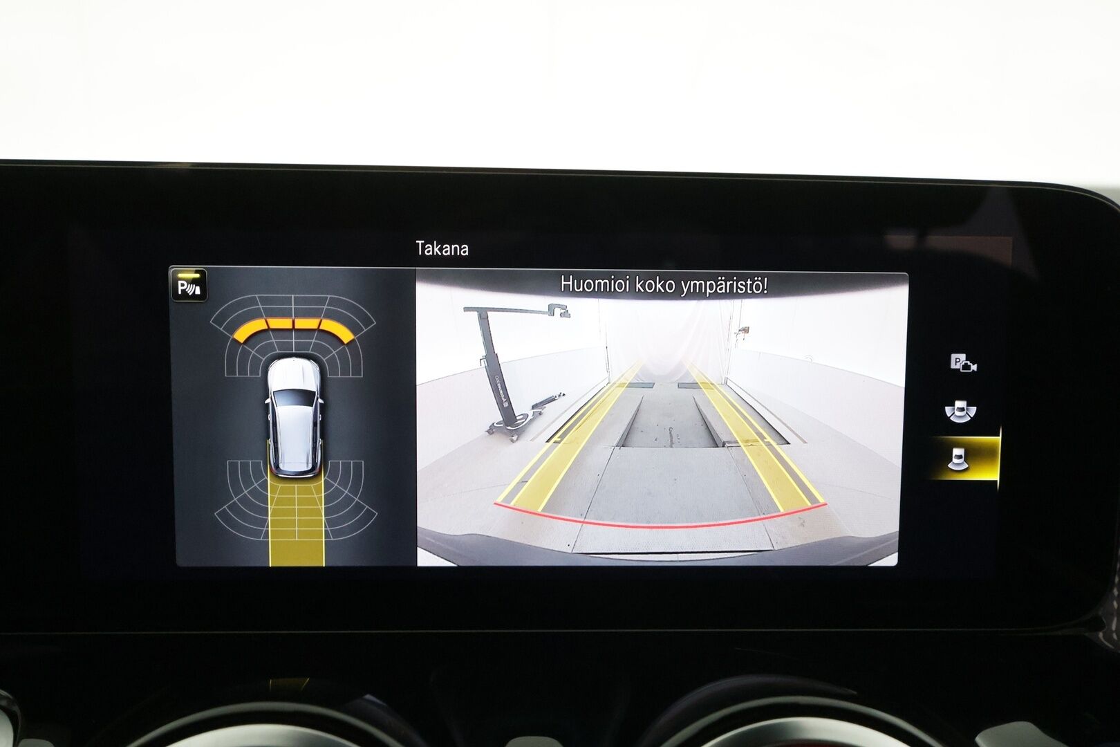 Mercedes-Benz EQB 2023 300 4MATIC Business 7-Paikkainen * DTR+Q / Peruutuskamera / Widescreen / Sporttipenkit / LED High Performance / Comand Navi - Harvinainen 7-Paikkainen / 2x Renkaat aluvantein! - HULLUT AVAJAISHULINAT KORKOTARJOUS 3,29 %