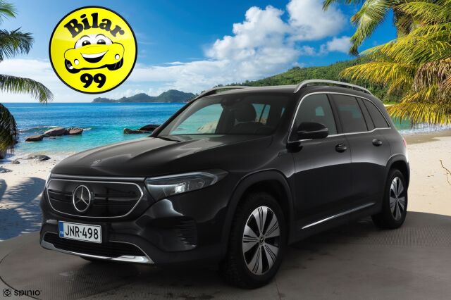 Mercedes-Benz EQB 2023