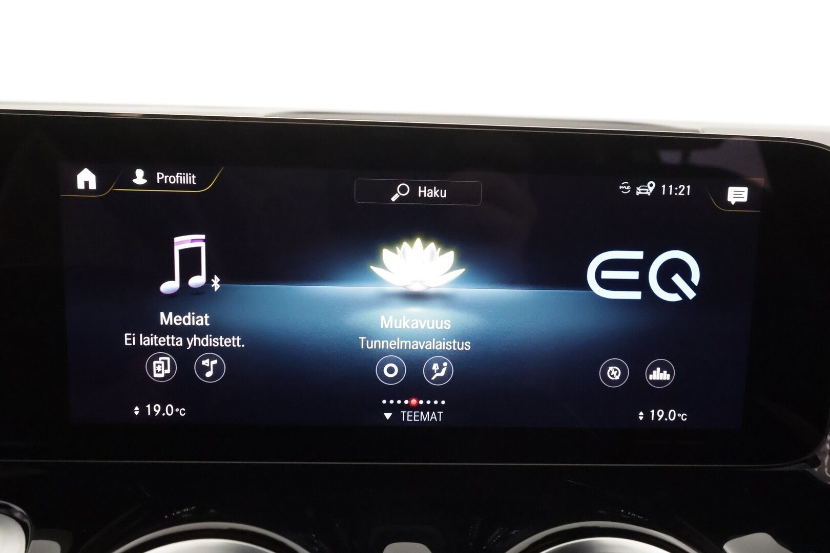 Mercedes-Benz EQB 2023 300 4MATIC Business 7-Paikkainen * DTR+Q / Peruutuskamera / Widescreen / Sporttipenkit / LED High Performance / Comand Navi - Harvinainen 7-Paikkainen / 2x Renkaat aluvantein! - HULLUT AVAJAISHULINAT KORKOTARJOUS 3,29 %