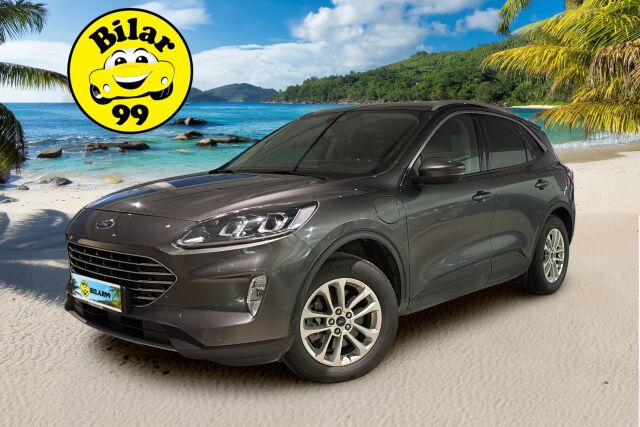 Ford Kuga -kuva