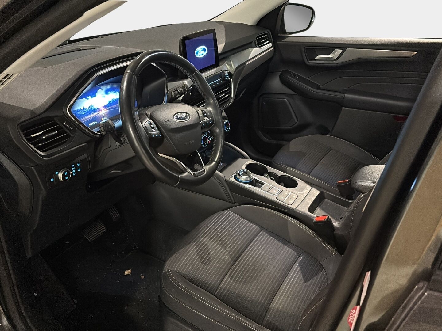 Ford Kuga 2021 2,5 Ladattava hybridi (PHEV) 225hv CVT FWD Titanium 5-ovinen - | Vetokoukku | HUD | Keyless | P.kamera | Adapt. LED | Vakkari | Kaistavahti | Merkkihuollettu |