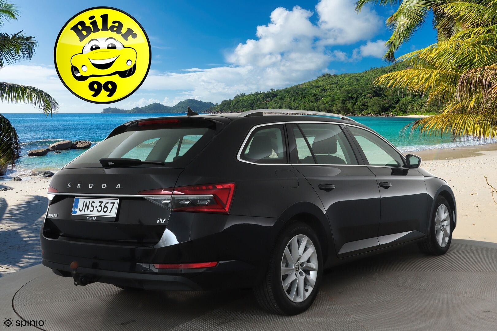 Skoda Superb 2021 Combi 1,4 TSI PHEV Style iV DSG *ACC / P.tutkat / Matrix LED / Koukku / Canton / Muistipenkki / Navi* - Akku kuntotarkastettu