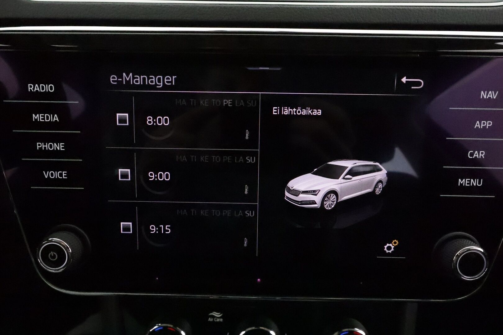 Skoda Superb 2021 Combi 1,4 TSI PHEV Style iV DSG *ACC / P.tutkat / Matrix LED / Koukku / Canton / Muistipenkki / Navi* - Akku kuntotarkastettu
