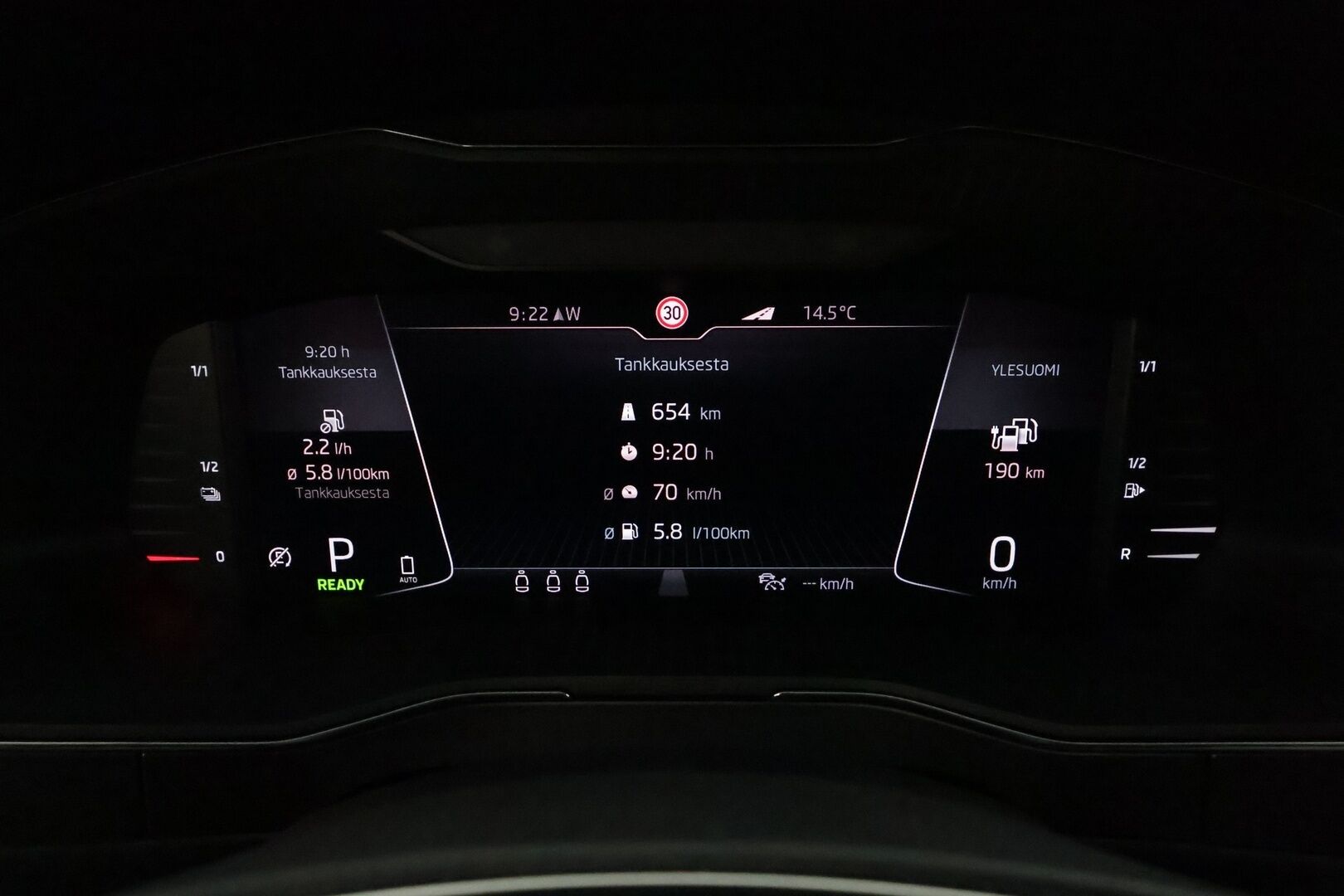 Skoda Superb 2021 Combi 1,4 TSI PHEV Style iV DSG *ACC / P.tutkat / Matrix LED / Koukku / Canton / Muistipenkki / Navi* - Akku kuntotarkastettu