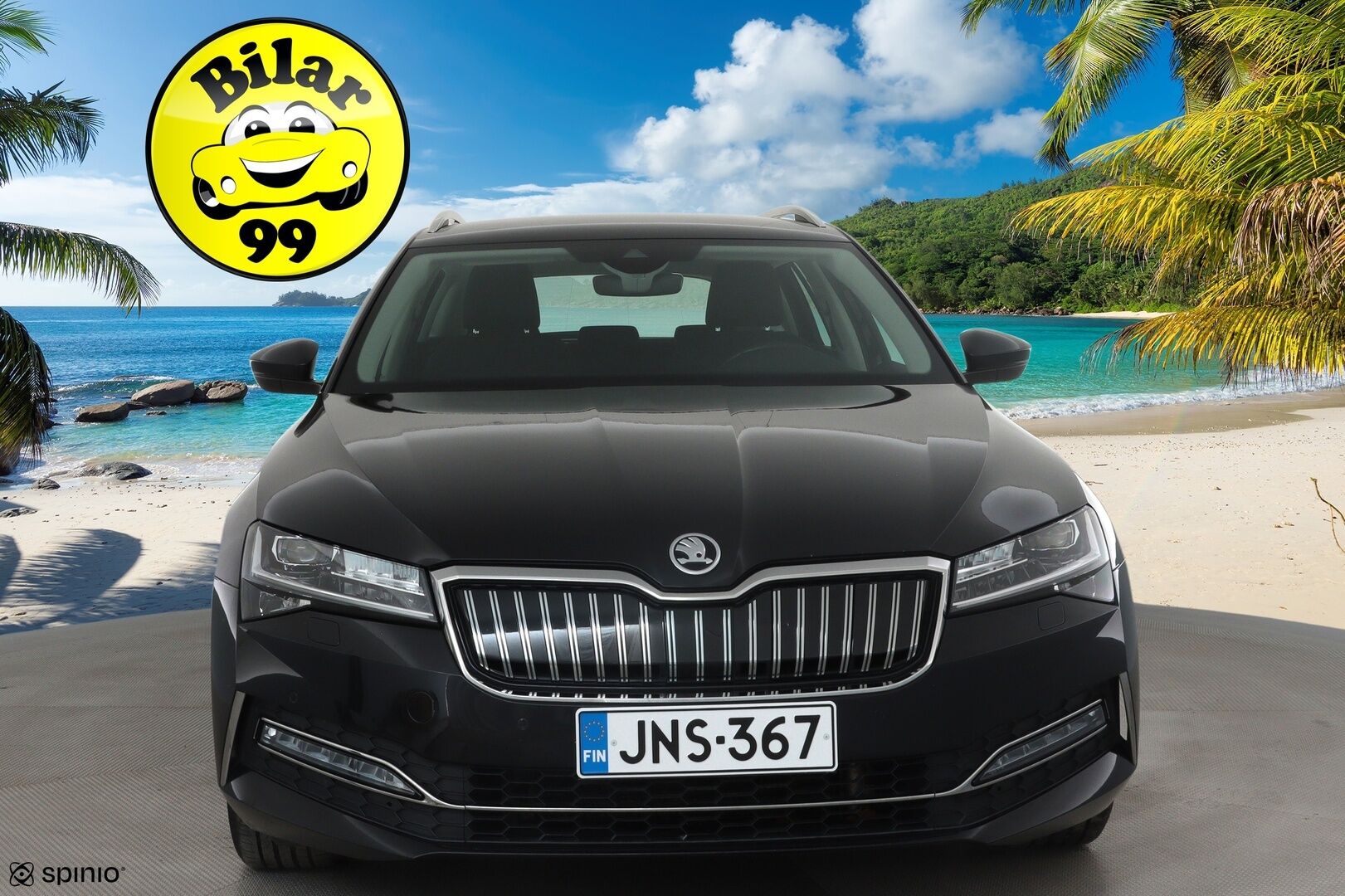 Skoda Superb 2021 Combi 1,4 TSI PHEV Style iV DSG *ACC / P.tutkat / Matrix LED / Koukku / Canton / Muistipenkki / Navi* - Akku kuntotarkastettu