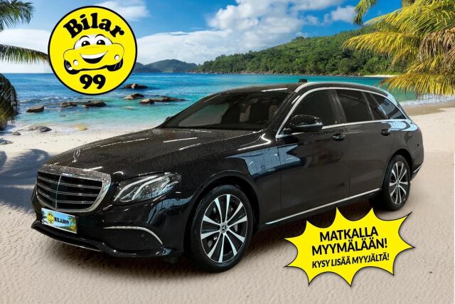 Mercedes-Benz E -kuva