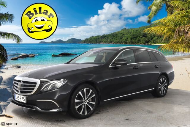 Mercedes-Benz E 2020