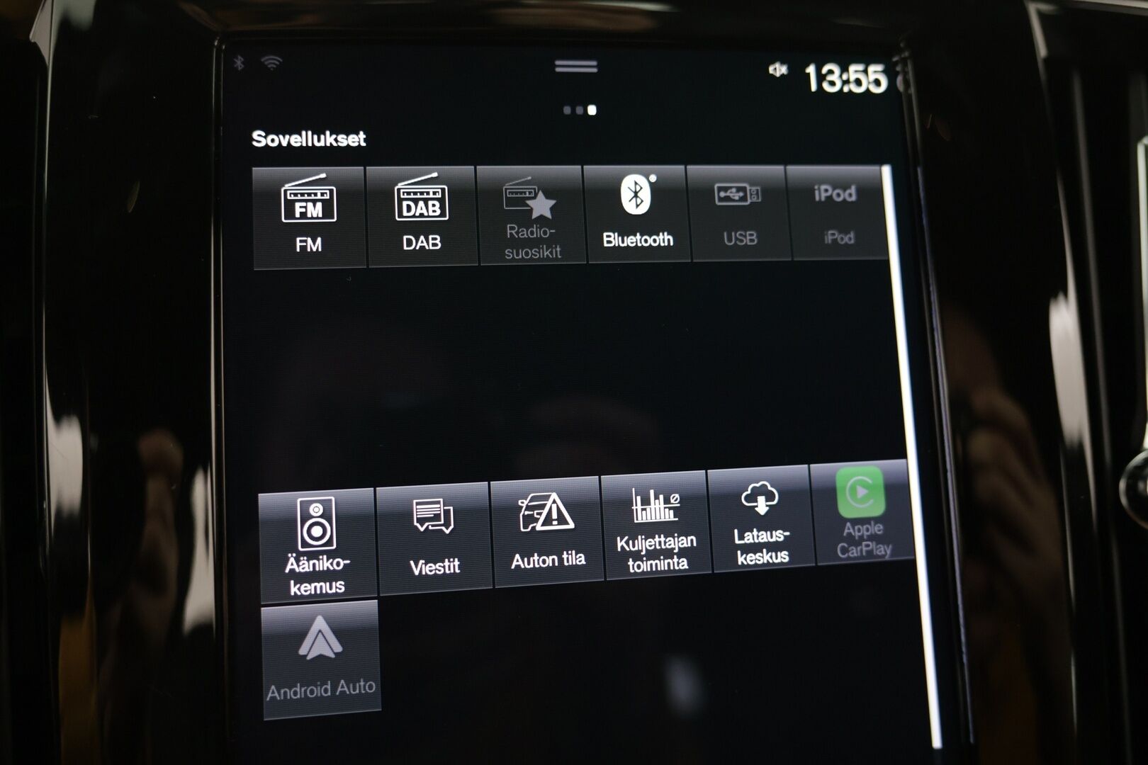 Volvo V90 2021 V90 T6 AWD Momentum Pro aut ** Webasto / VOC / H/K / Keyless / 360 / Nahat / Sähk. kontti - Merkkiliikkeen huoltokirja / Jakopää vaihdettu juuri