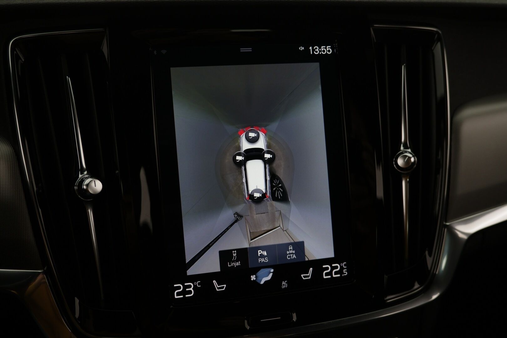 Volvo V90 2021 V90 T6 AWD Momentum Pro aut ** Webasto / VOC / H/K / Keyless / 360 / Nahat / Sähk. kontti - Merkkiliikkeen huoltokirja / Jakopää vaihdettu juuri