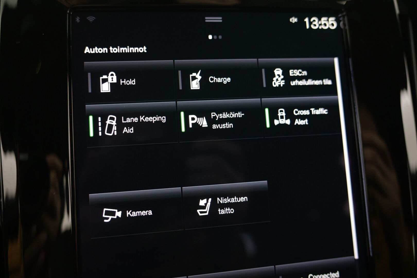 Volvo V90 2021 V90 T6 AWD Momentum Pro aut * Facelift / Webasto / VOC / H/K / Keyless / 360 / Nahat / Sähkökontti * - Merkkiliikkeen huoltokirja / Jakopää vaihdettu juuri