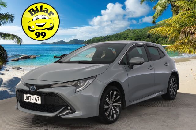 Toyota Corolla -kuva