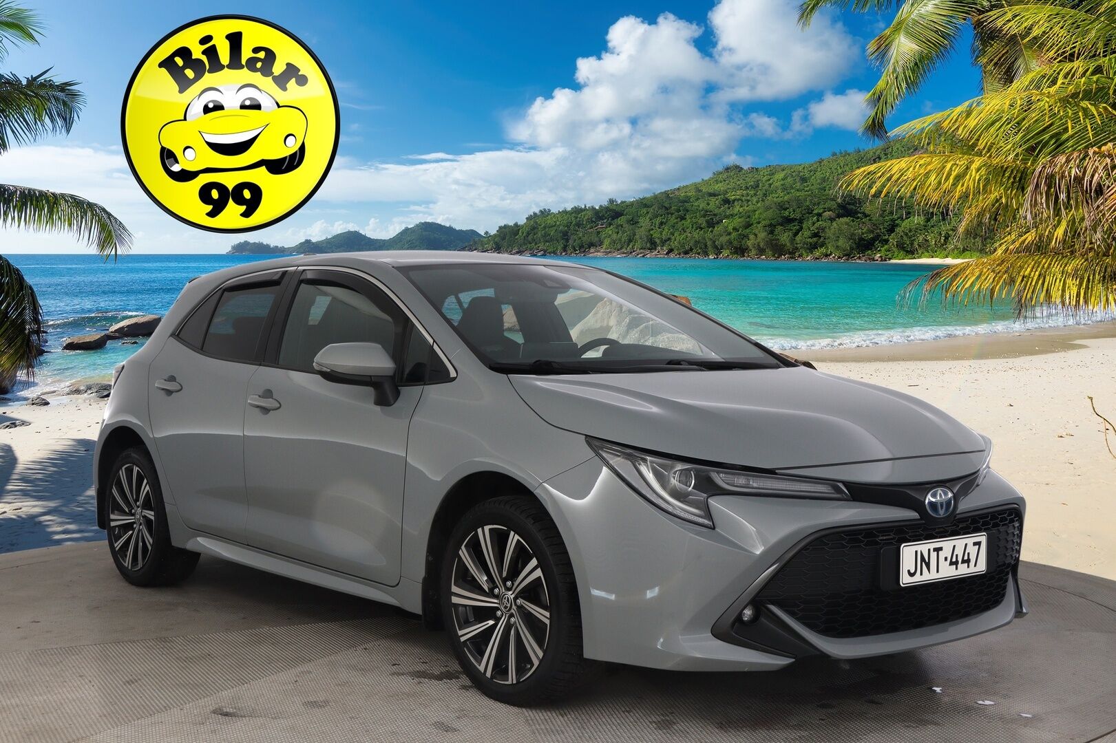 Toyota Corolla 2022 Hybrid Style *ACC / P-kamera / Kaistavahti / Ratinlämmitin* - *Juuri saapunut / Säännöllinen huoltohistoria*