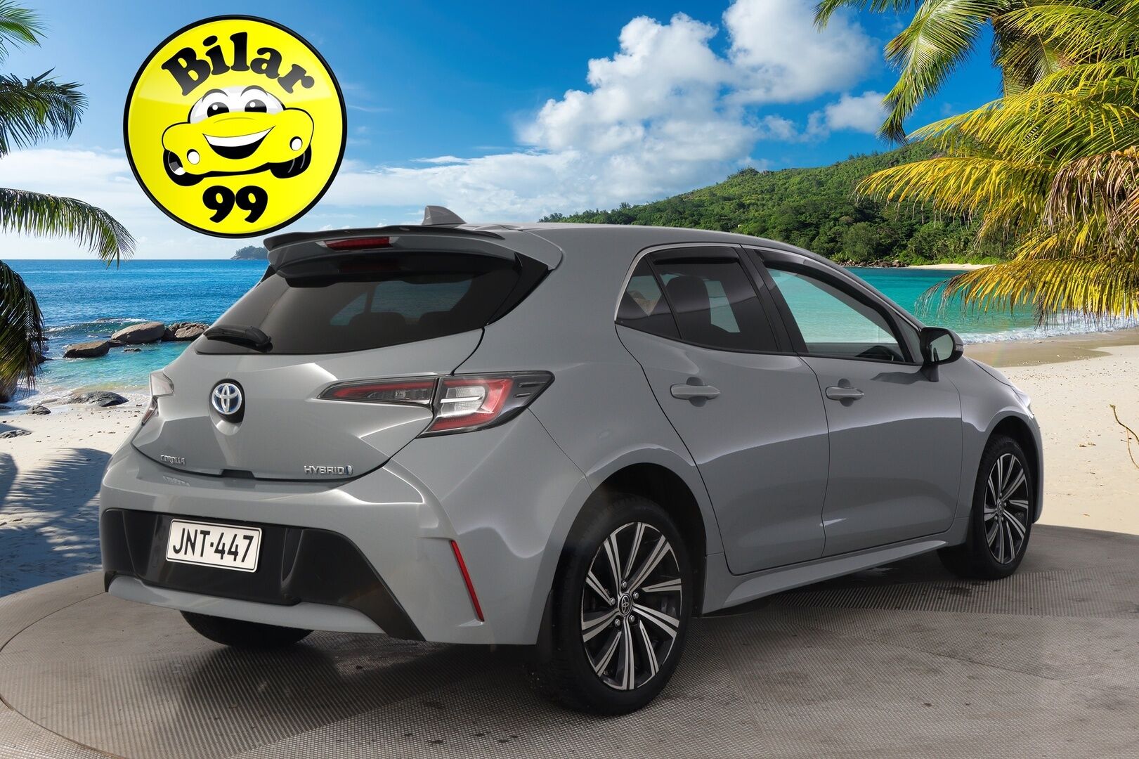 Toyota Corolla 2022 Hybrid Style *ACC / P-kamera / Kaistavahti / Ratinlämmitin* - *Juuri saapunut / Säännöllinen huoltohistoria*