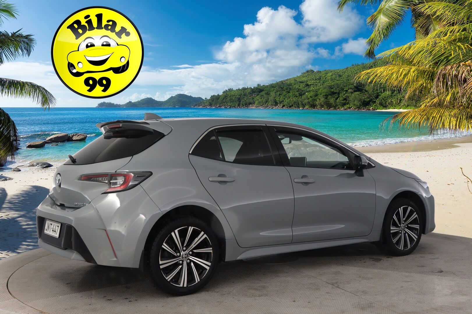Toyota Corolla 2022 Hybrid Style *ACC / P-kamera / Kaistavahti / Ratinlämmitin* - *Juuri saapunut / Säännöllinen huoltohistoria*