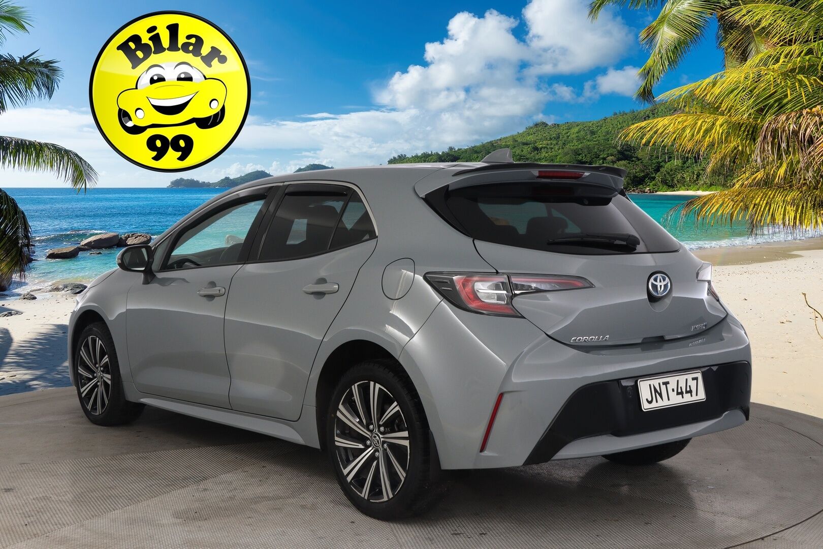 Toyota Corolla 2022 Hybrid Style *ACC / P-kamera / Kaistavahti / Ratinlämmitin* - *Juuri saapunut / Säännöllinen huoltohistoria*