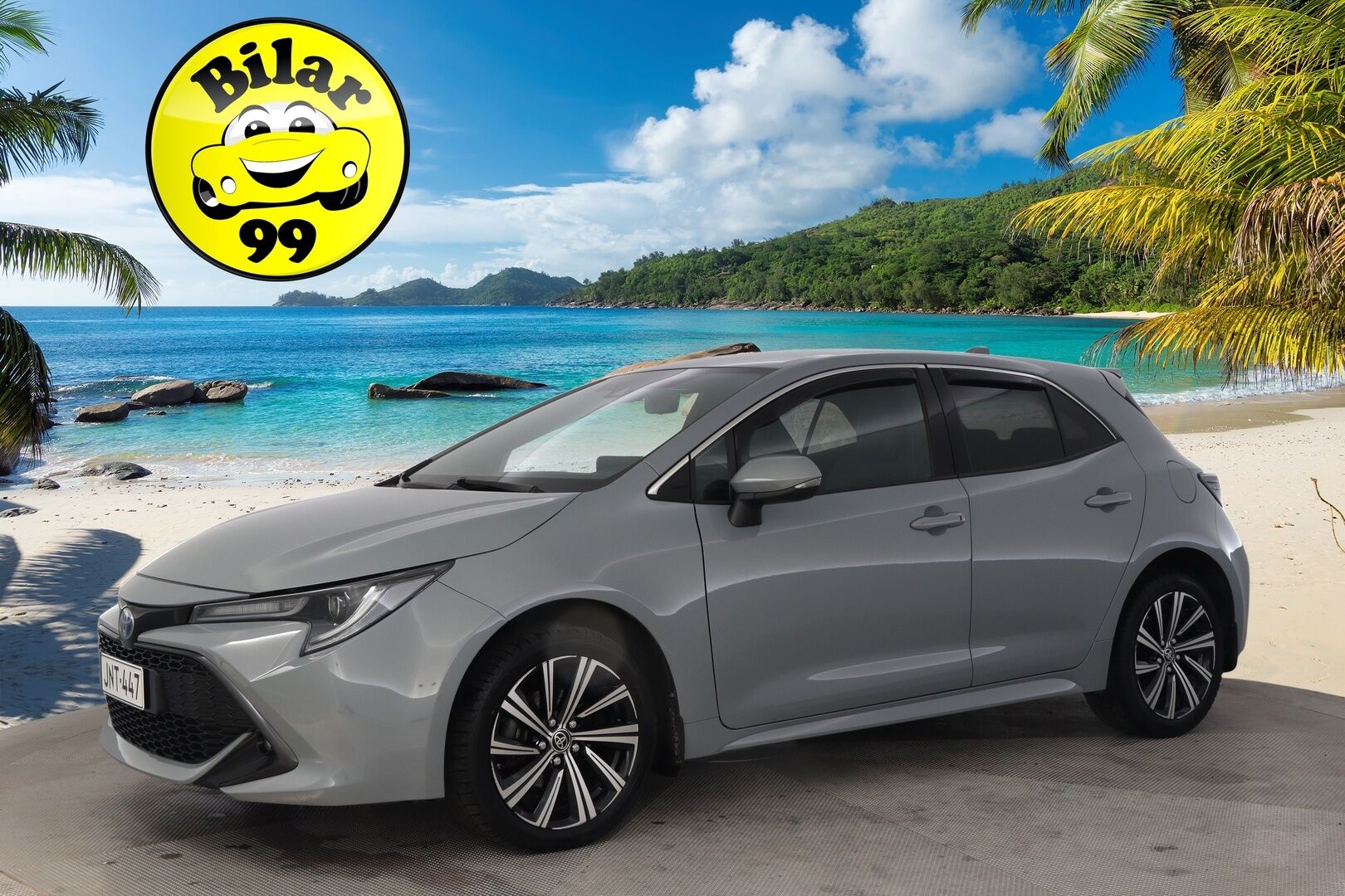 Toyota Corolla 2022 Hybrid Style *ACC / P-kamera / Kaistavahti / Ratinlämmitin* - *Juuri saapunut / Säännöllinen huoltohistoria*