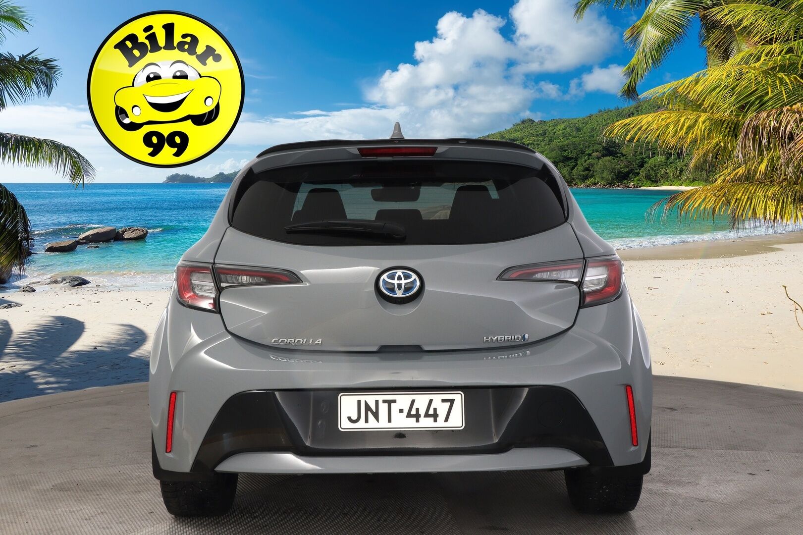 Toyota Corolla 2022 Hybrid Style *ACC / P-kamera / Kaistavahti / Ratinlämmitin* - *Juuri saapunut / Säännöllinen huoltohistoria*