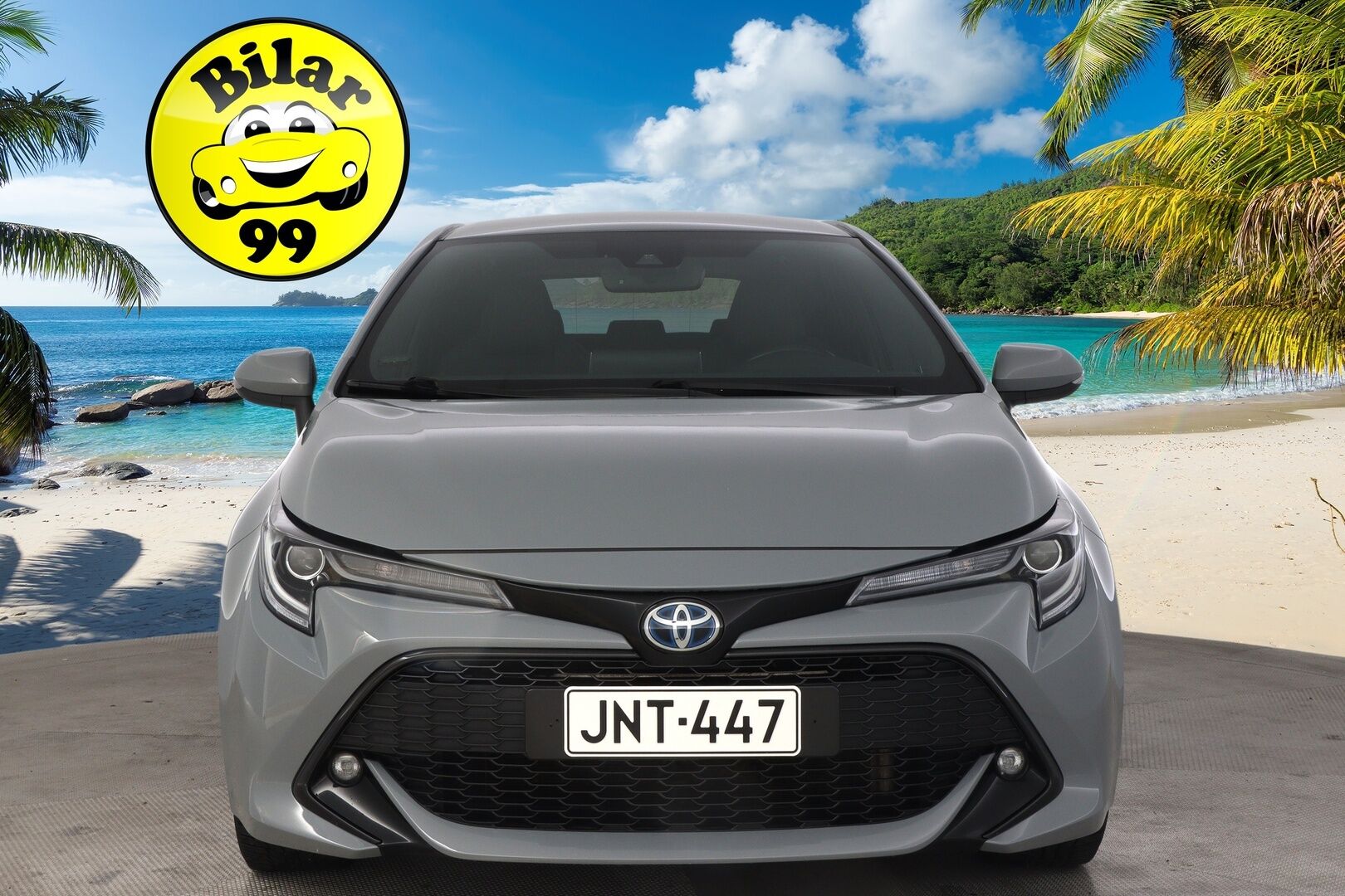 Toyota Corolla 2022 Hybrid Style *ACC / P-kamera / Kaistavahti / Ratinlämmitin* - *Juuri saapunut / Säännöllinen huoltohistoria*