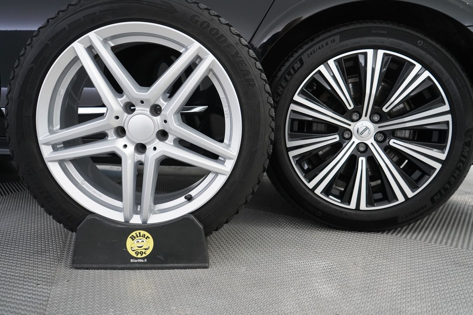 Volvo V90 2021 T6 TwE AWD Inscription Expression aut * H&K / ACC / VOC / BLIS / Keyless * - Kahdet renkaat alumiinivantein / Viimeisin huolto 145tkm